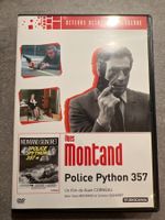 DVD « Police Python 357 » Yves Montand, Simone Signoret